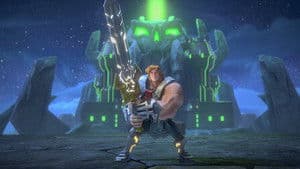 El embrujo del castillo de Grayskull