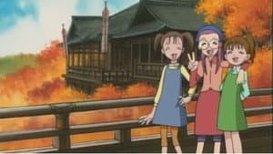 Yolei Viaja a Kyoto