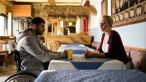 Behinderte Ausländer — foto 1