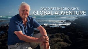David Attenborough's Global Adventure — foto 1