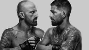 UFC 298: Volkanovski vs. Topuria — foto 3
