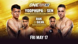 ONE Friday Fights 63: Yodphupa vs. Sen — foto 1