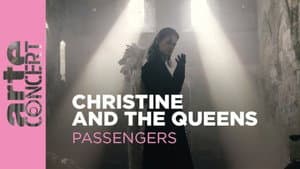Christine and the Queens Passengers: Saint Peter's church Thaon — foto 1