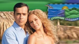 La costeña y el cachaco — foto 1