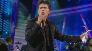 Américo en el Festival Internacional de la Canción de Viña del Mar 2010 — foto 1