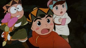 映画ドラえもん のび太とふしぎ風使い — foto 3