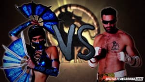Mortal Kombat: A XXX Parody — foto 1