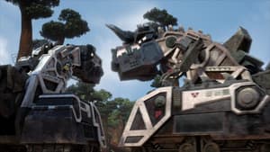 Dinotrux silenciosos