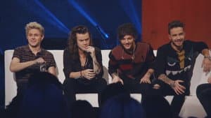 One Direction the London Session — foto 1