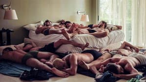 Los agitadores — foto 2