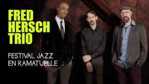 Fred Hersch Trio - Jazz à Ramatuelle - 2018 — foto 1