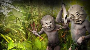 Papua-Neuguinea extrem: Hölle oder Paradies? — foto 1