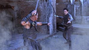 The One Warrior — foto 1