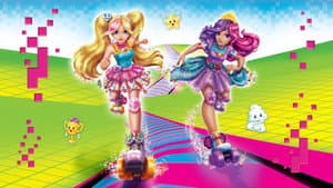 Barbie en un mundo de videojuegos — foto 1