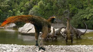 Dinosaurs of Antarctica — foto 1