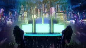 Protocol: Rain — foto 1