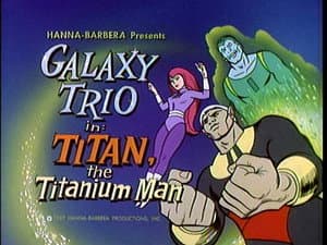 Titán, el hombre de titanio