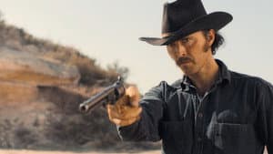 Gunfight at Dry River — foto 2