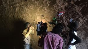 Una película con suerte — foto 3