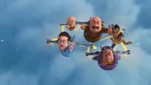 Motu Patlu Dangerous Road Trip in Switzerland — foto 5