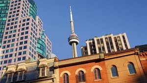 Balade à Toronto — foto 2