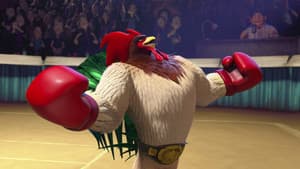 Un gallo con muchos huevos — foto 3
