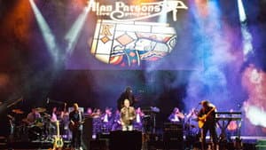 The Alan Parsons Project - Ammonia Avenue — foto 1