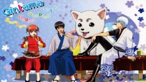 Gintama — foto 12