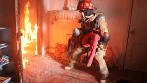 A prueba de fuego — foto 3