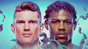 UFC on ESPN 42: Thompson vs. Holland — foto 1