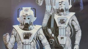 Doctor Who: Earthshock — foto 5