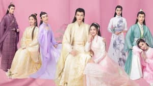 小女霓裳 — foto 1