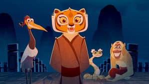 Kung Fu Panda: Secrets of the Scroll — foto 2