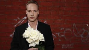 The Man Who Loved Flowers — foto 1