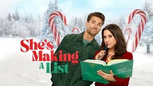 She's Making a List — foto 5