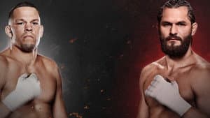 Nate Diaz vs. Jorge Masvidal — foto 3