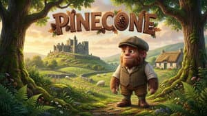 Pinecone — foto 1