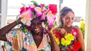 The Caribbean with Andi and Miquita — foto 1