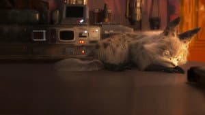 Ahsoka: Sabine's Loth-Cat — foto 5