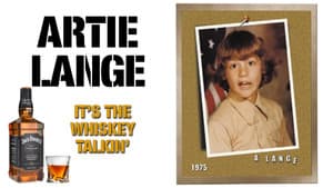 Artie Lange: It's the Whiskey Talkin' — foto 1