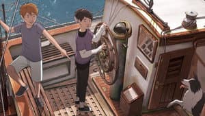 Kensuke's Kingdom — foto 4