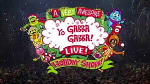 Yo Gabba Gabba: A Very Awesome Live Holiday Show! — foto 1