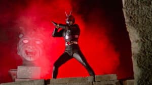仮面ライダーBLACK 鬼ヶ島へ急行せよ — foto 1