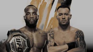 UFC 296: Edwards vs. Covington — foto 1