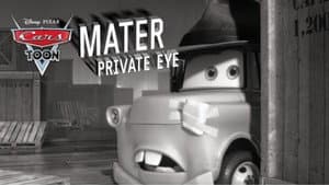 Mater Private Eye — foto 4