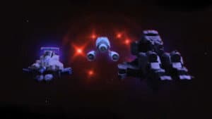 Galaxy Warriors — foto 1