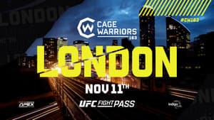 Cage Warriors 163: London — foto 1