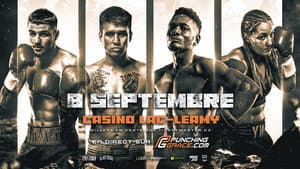 Christian Mbilli vs. Demond Nicholson — foto 2