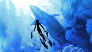 Blue Submarine No. 6 — foto 1