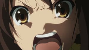 El Suspiro de Haruhi Suzumiya IV